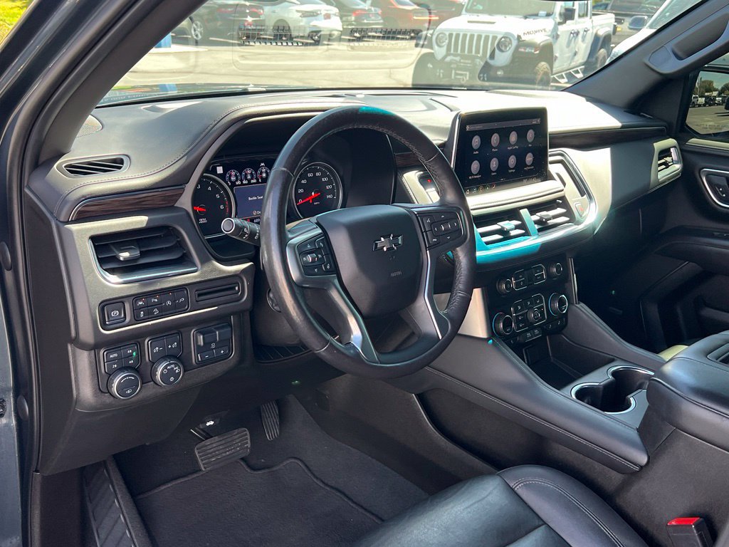 2021 Chevrolet Tahoe Z71 - Photo 32