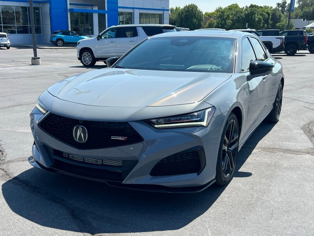 2025 Acura TLX Type S photo 2