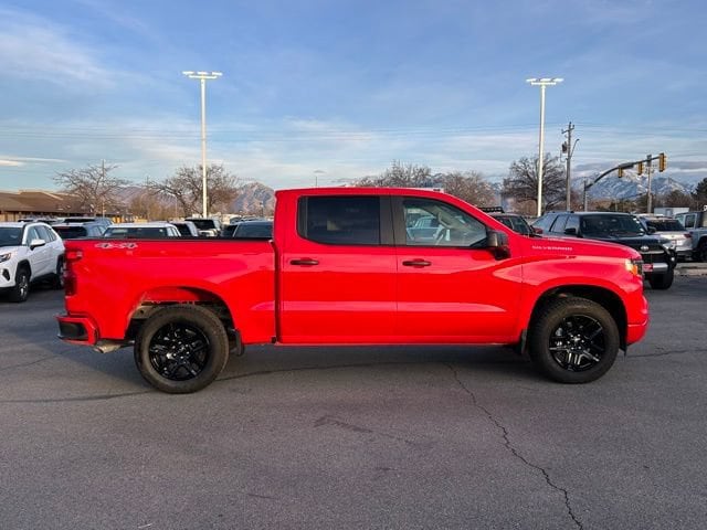 2026 Chevrolet Silverado 1500 Custom - Photo 6