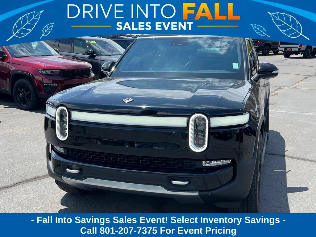 Used 2024 Rivian R1S Adventure with VIN 7PDSGBBAXRN039788 for sale in Provo, UT
