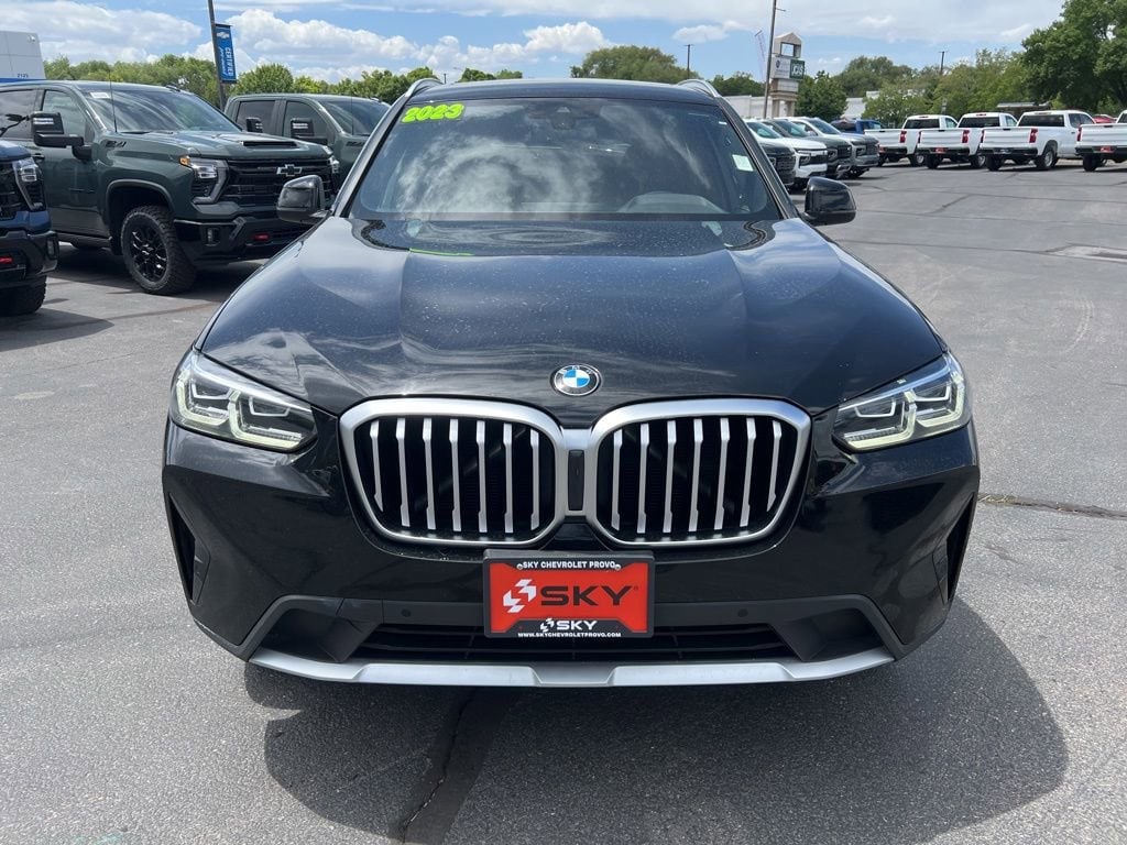 2023 BMW X3 30i - Photo 4