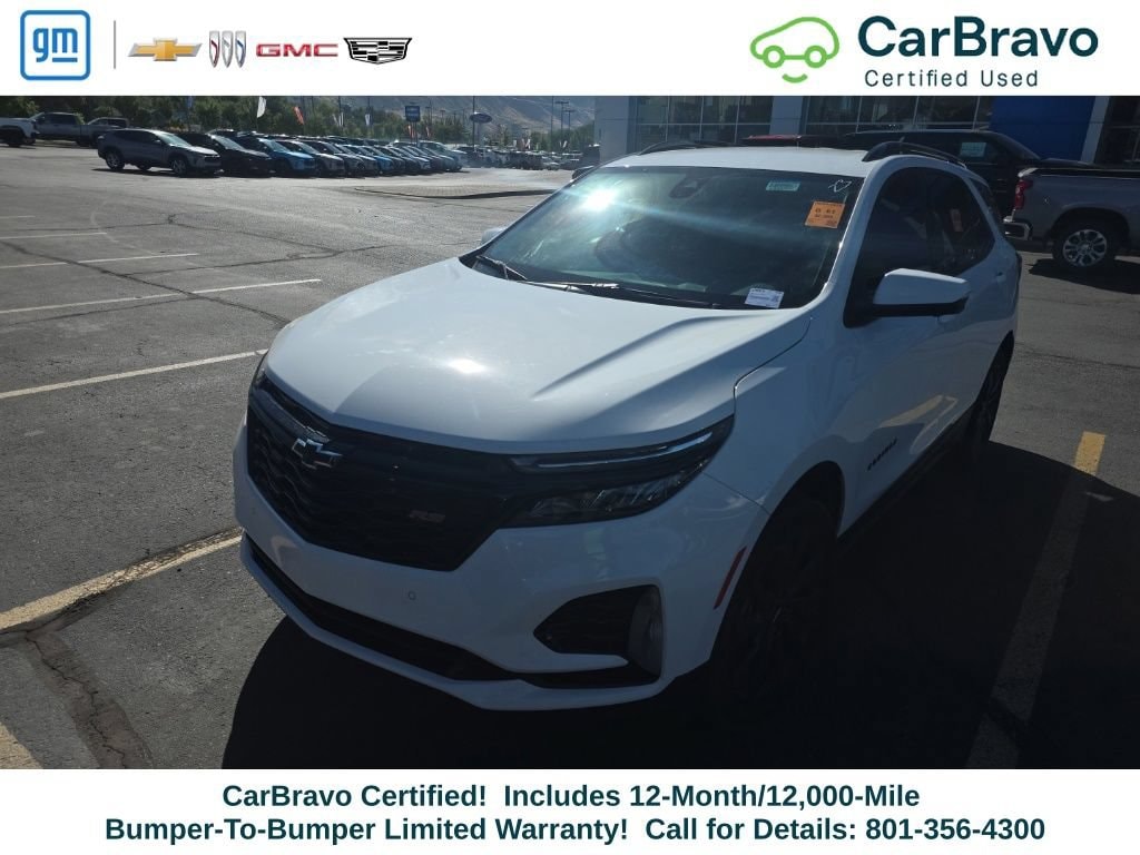 2024 Chevrolet Equinox