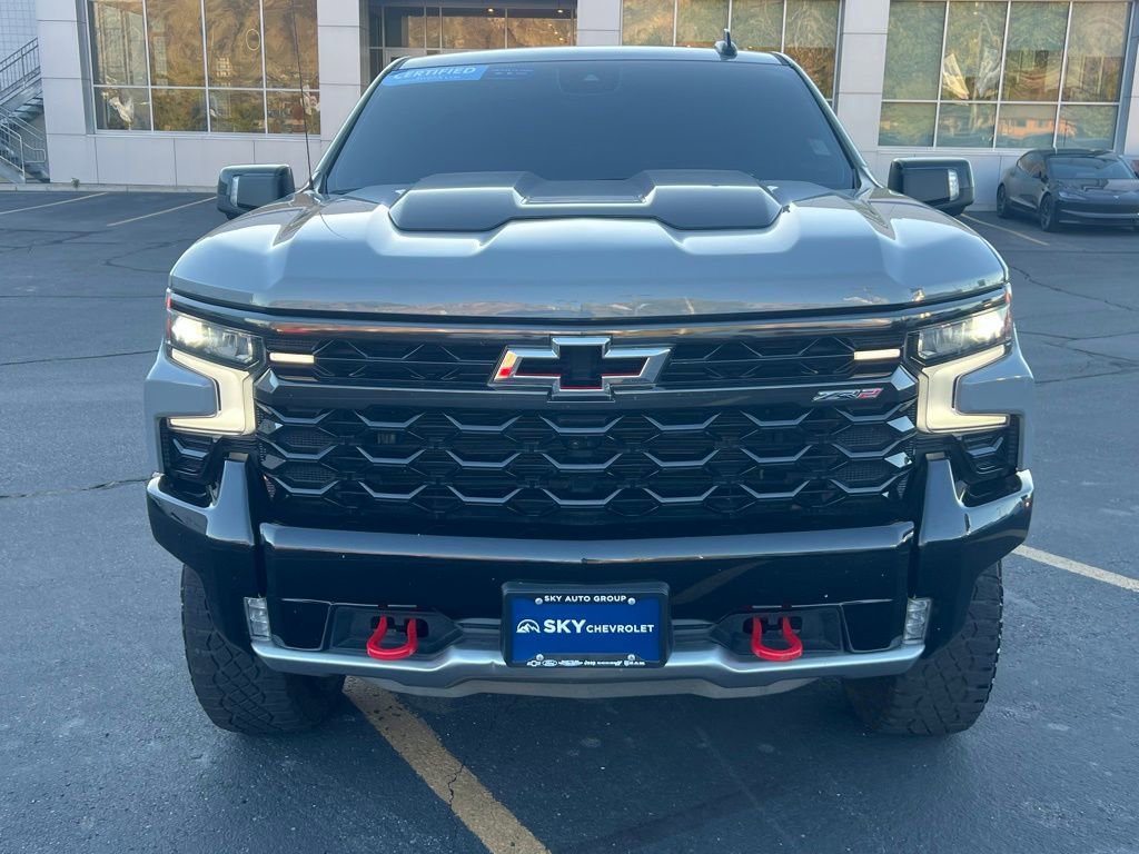 2024 Chevrolet Silverado 1500 ZR2 photo 3