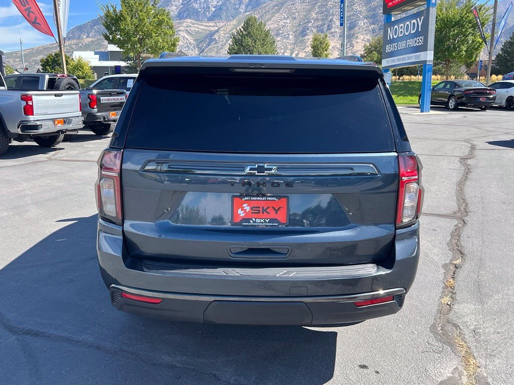 2021 Chevrolet Tahoe Z71 - Photo 14