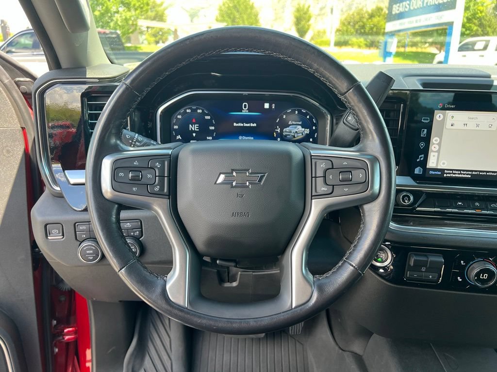 2022 Chevrolet Silverado 1500 RST - Photo 32