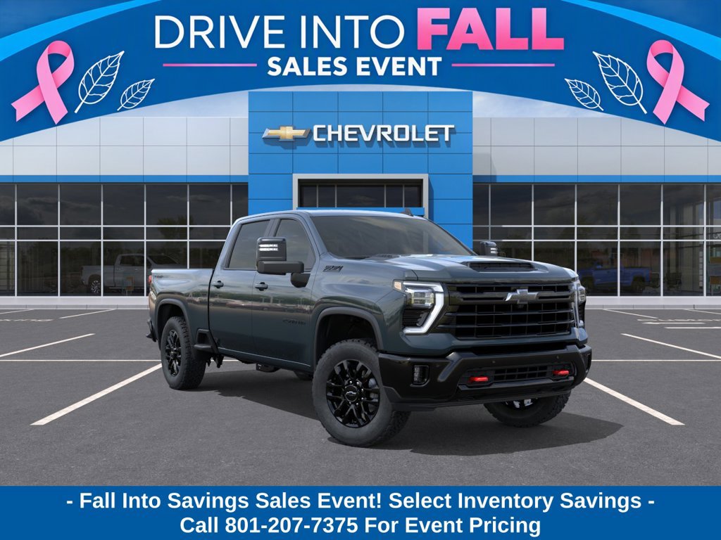 2026 Chevrolet Silverado 2500 HD LT Truck