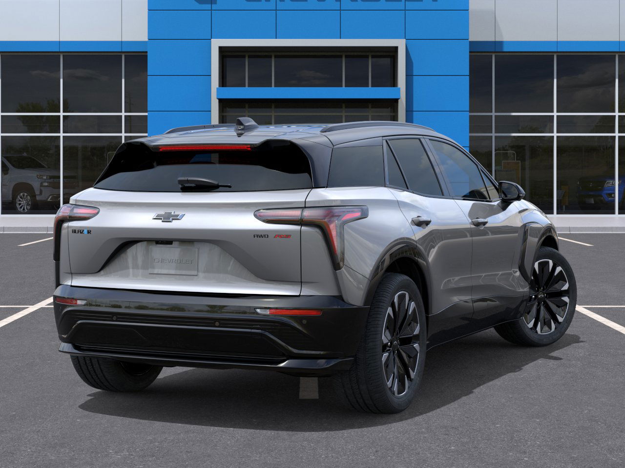 2026 Chevrolet Blazer EV RS - Photo 25