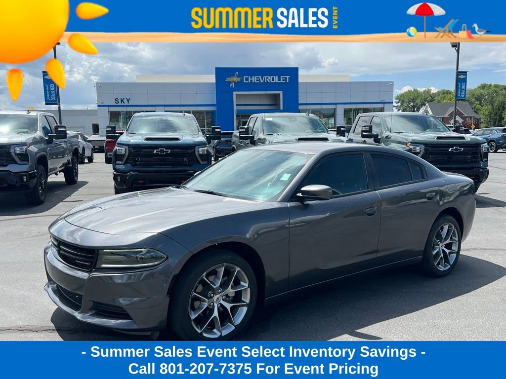 2022 Dodge Charger SXT's photo