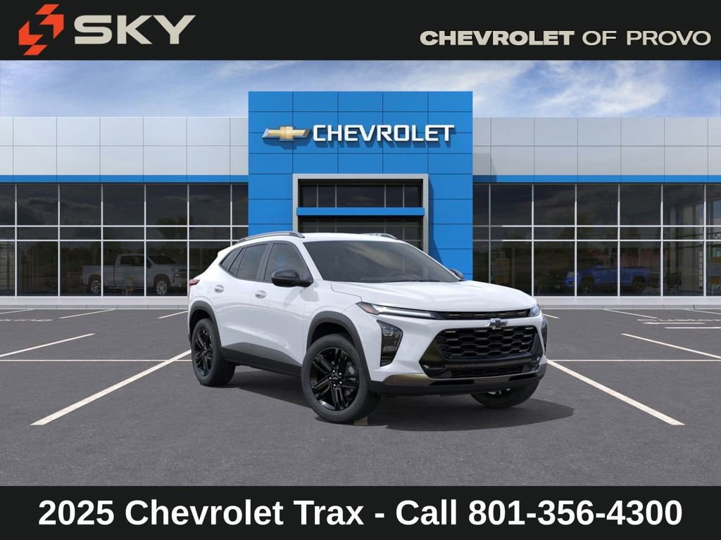 2025 Chevrolet Trax Activ's photo