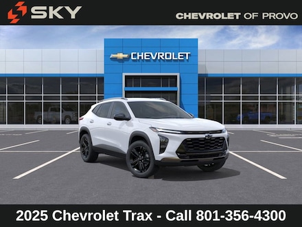 2025 Chevrolet Trax Activ SUV
