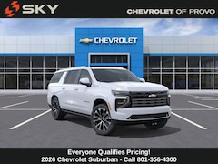 2026 Chevrolet Suburban High Country SUV