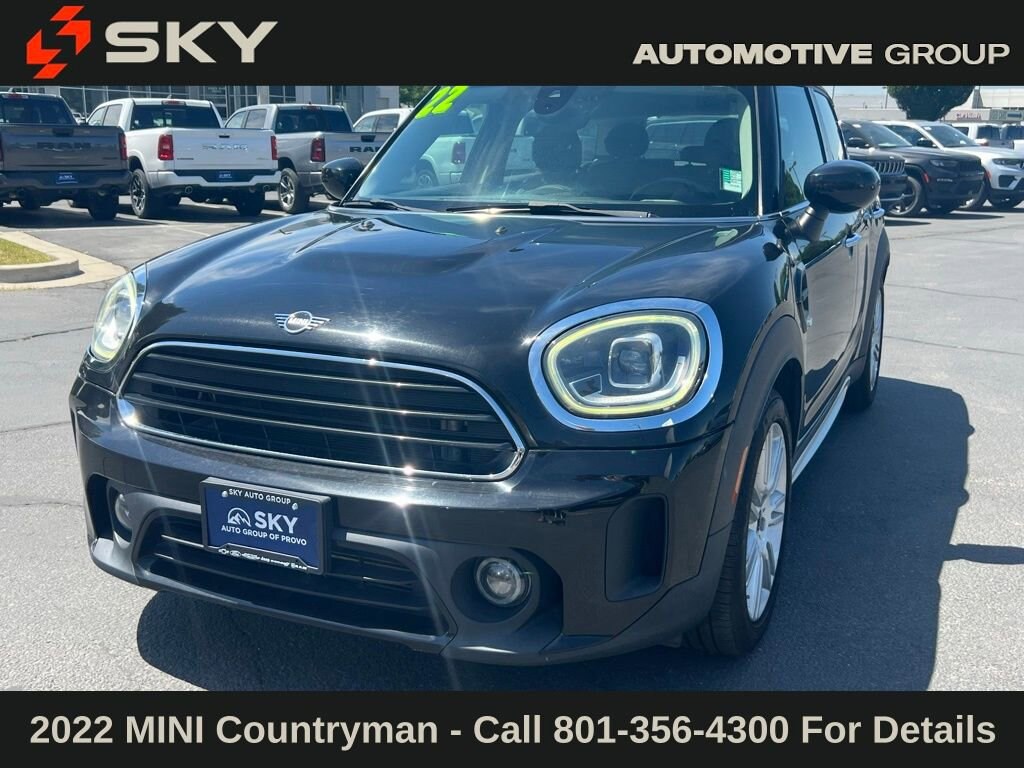 Used 2022 MINI Countryman Cooper