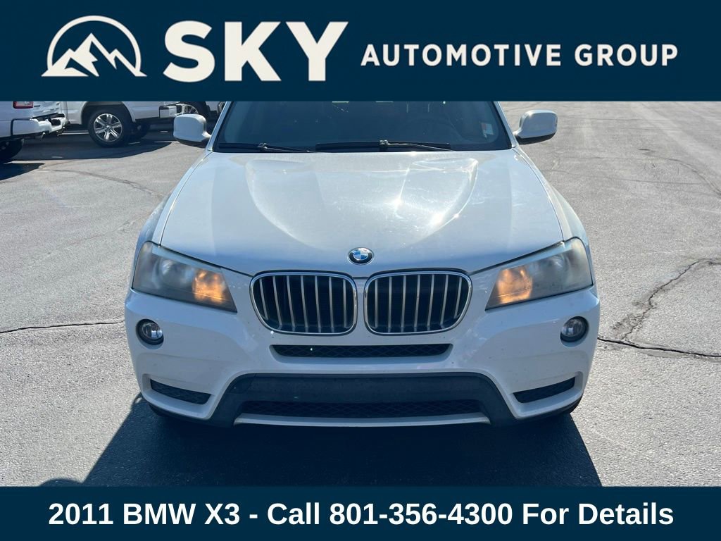 2011 Bmw X3 xDrive28i photo 3