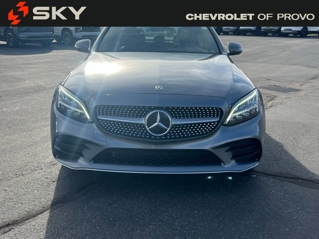 2021 Mercedes Benz C 300 photo 4