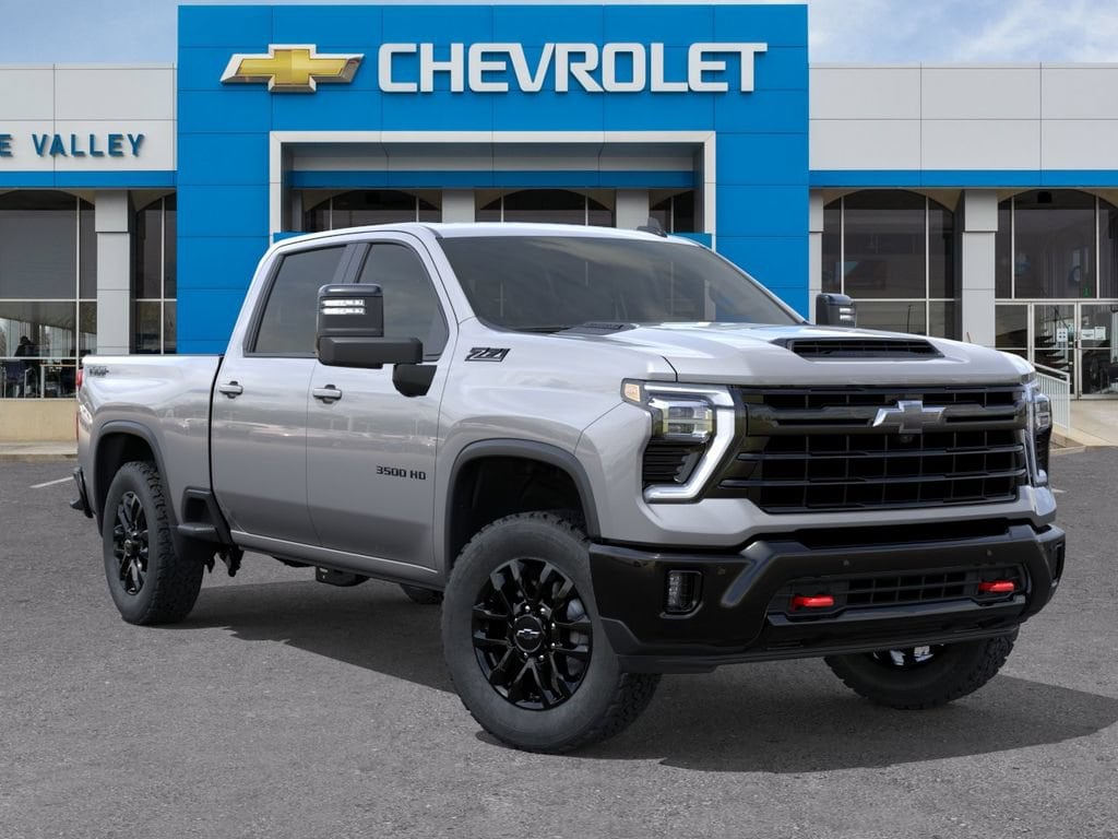 2026 Chevrolet Silverado 3500 HD LT - Photo 8