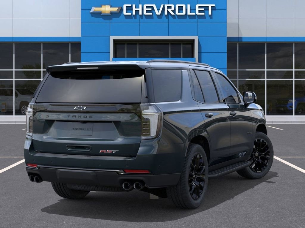 New 2026 Chevrolet Tahoe RST SUV