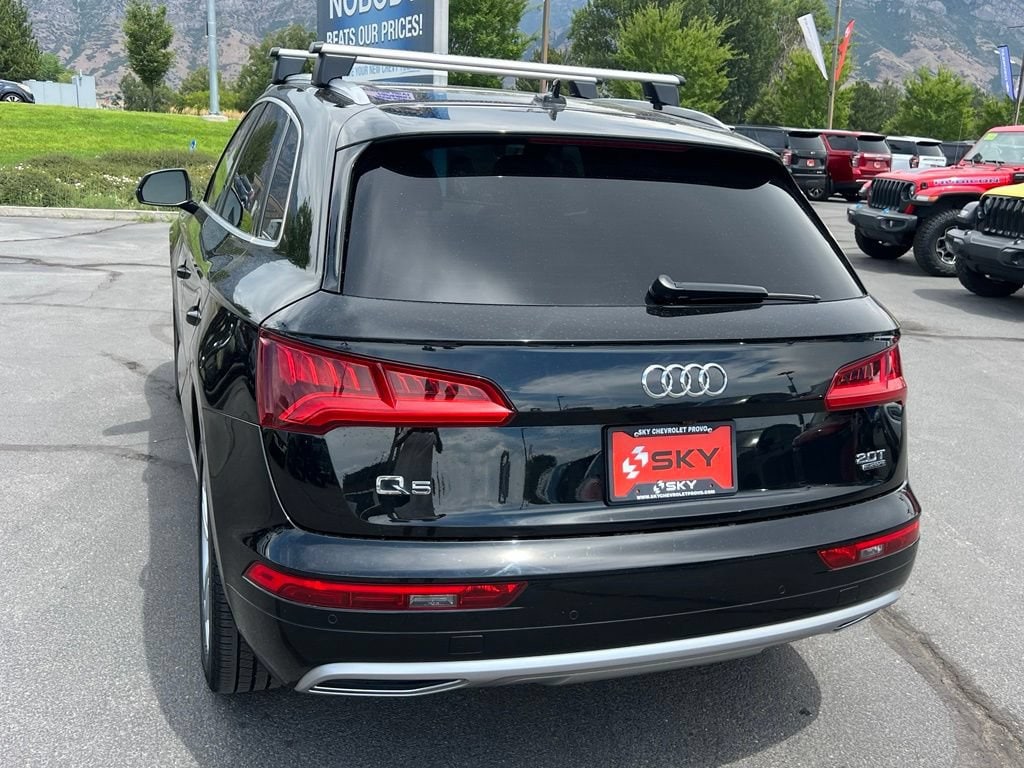 2018 Audi Q5 Premium Plus - Photo 11