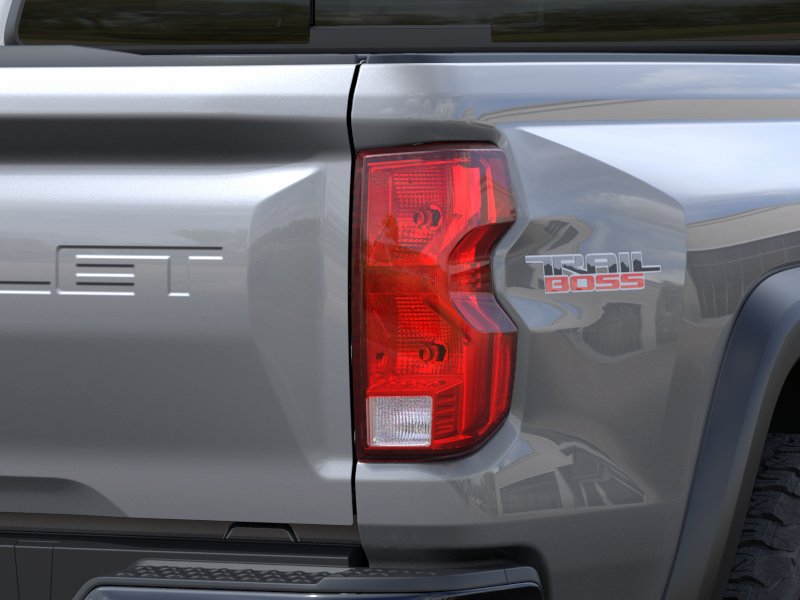 2026 Chevrolet Colorado Trail Boss - Photo 35