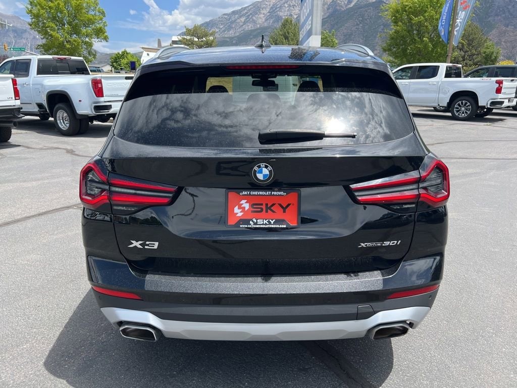 2023 BMW X3 30i - Photo 10