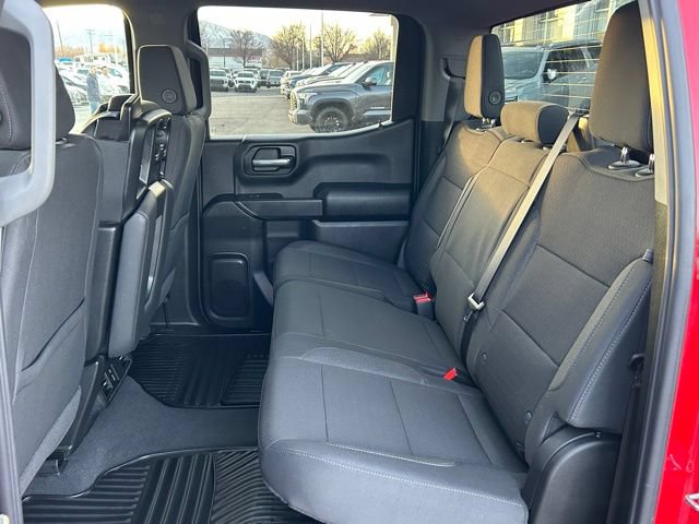 2026 Chevrolet Silverado 1500 Custom - Photo 17