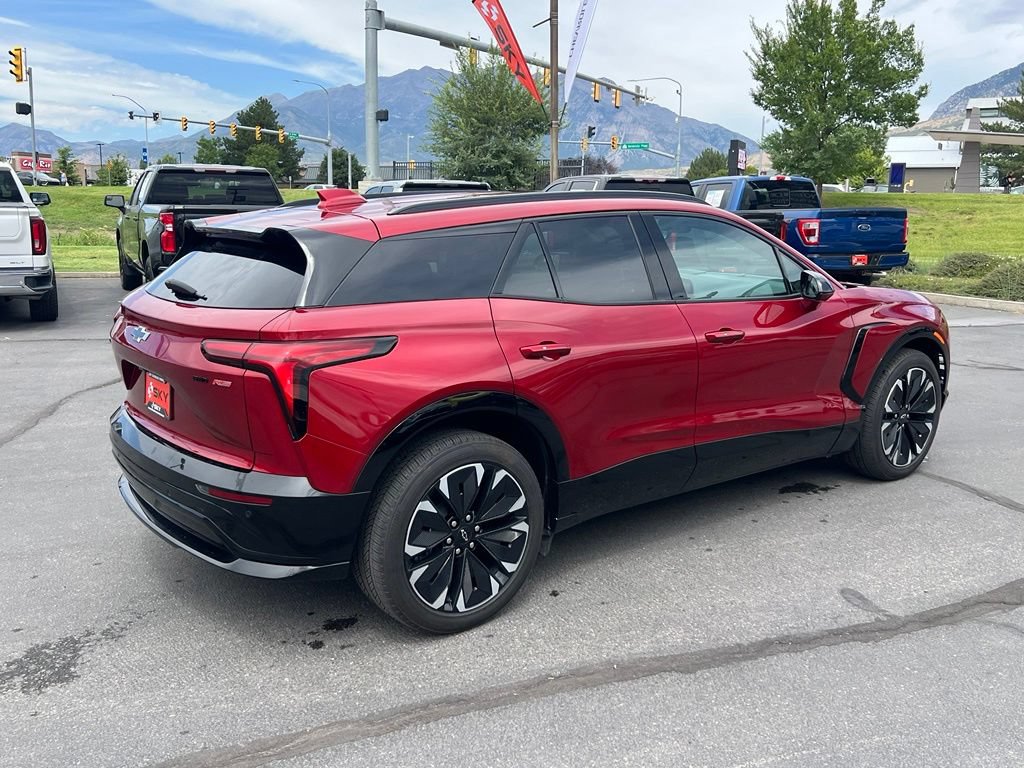 2024 Chevrolet Blazer EV RS - Photo 8