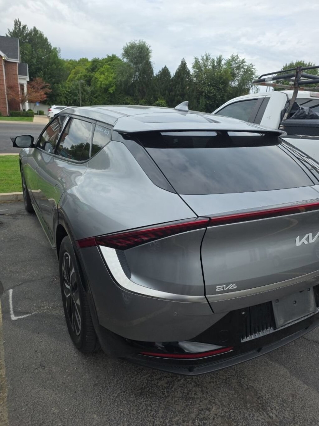 Used 2023 Kia EV6 Wind SUV