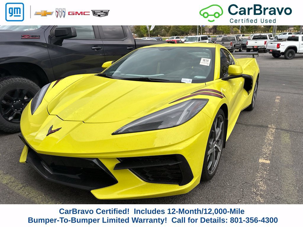 2021 Chevrolet Corvette