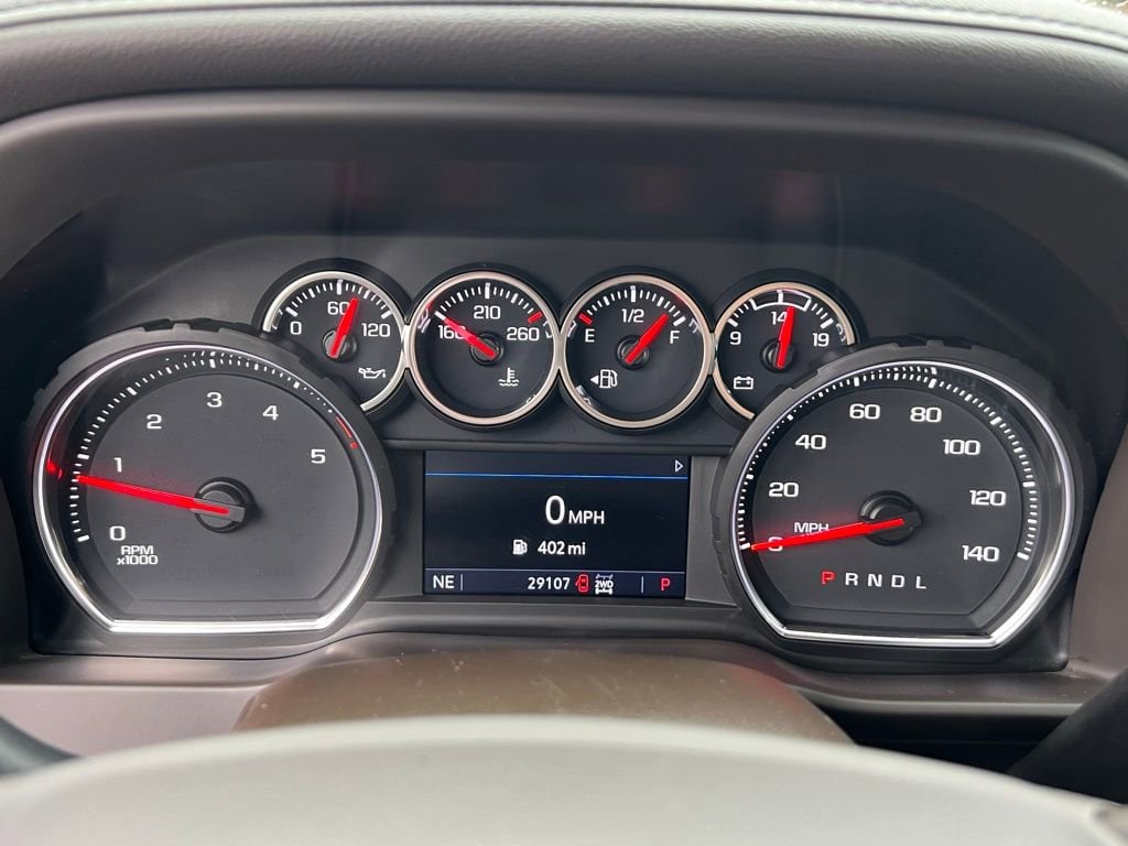 2022 Chevrolet Silverado 3500HD LTZ - Photo 35