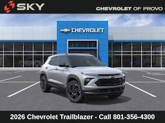 2026 Chevrolet Trailblazer RS SUV