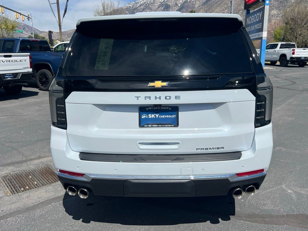 2026 Chevrolet Tahoe Premier - Photo 7