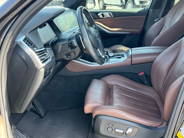 2021 Bmw X5 xDrive40i photo 5