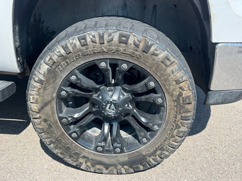 2008 Gmc Sierra 2500 HD SLT photo 3