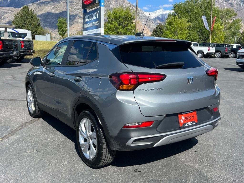 2025 Buick Encore GX Preferred - Photo 13