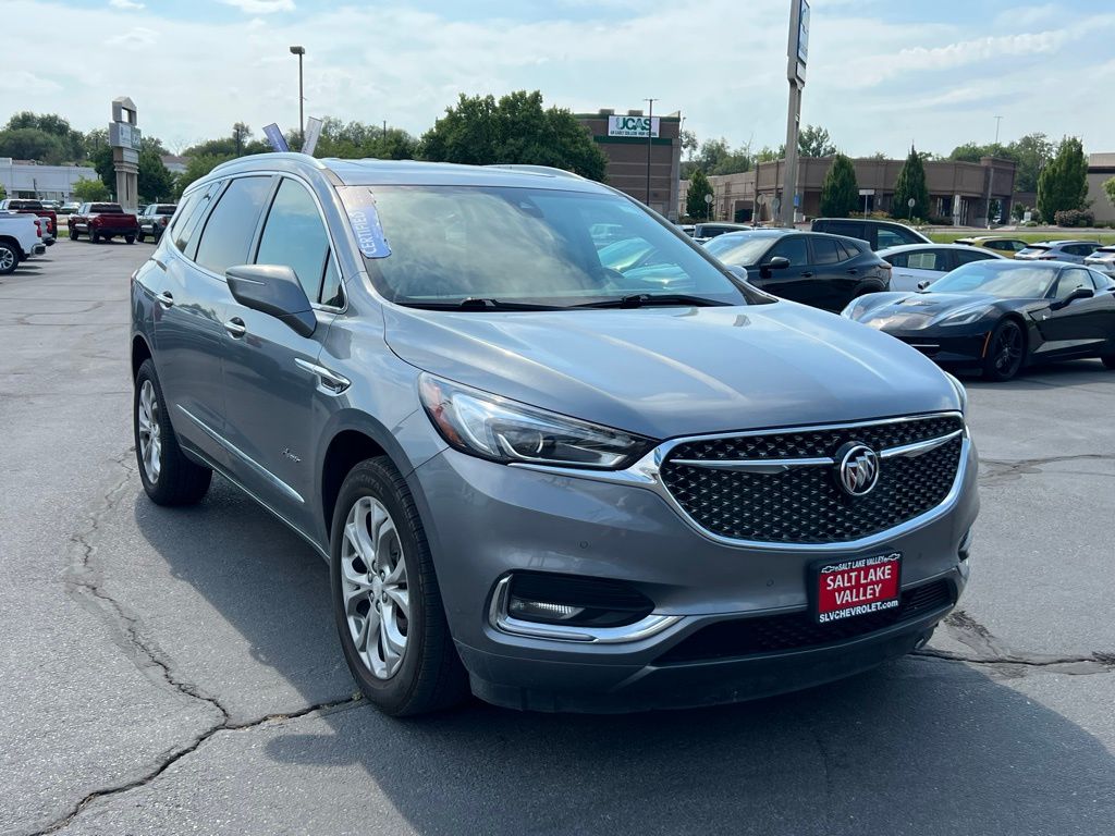 2021 Buick Enclave Avenir photo 4