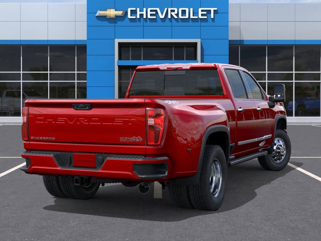 2026 Chevrolet Silverado 3500HD High Country photo 4