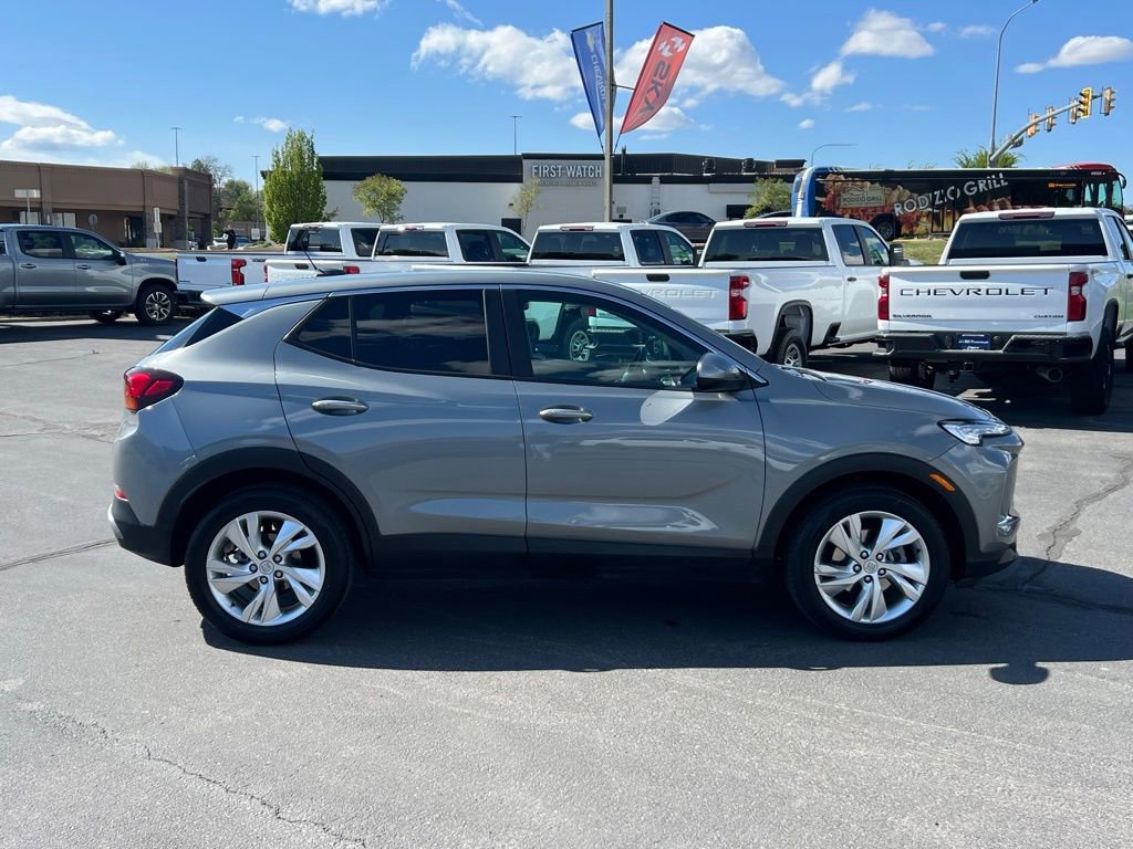 2025 Buick Encore GX Preferred - Photo 7