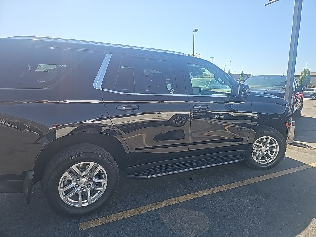 2023 Chevrolet Tahoe LT photo 5
