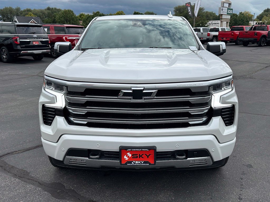 2024 Chevrolet Silverado 1500 High Country - Photo 7