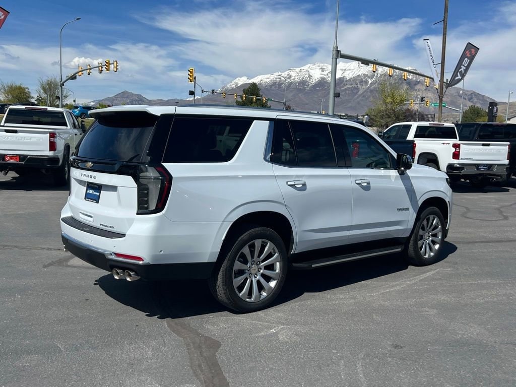 2026 Chevrolet Tahoe Premier - Photo 9