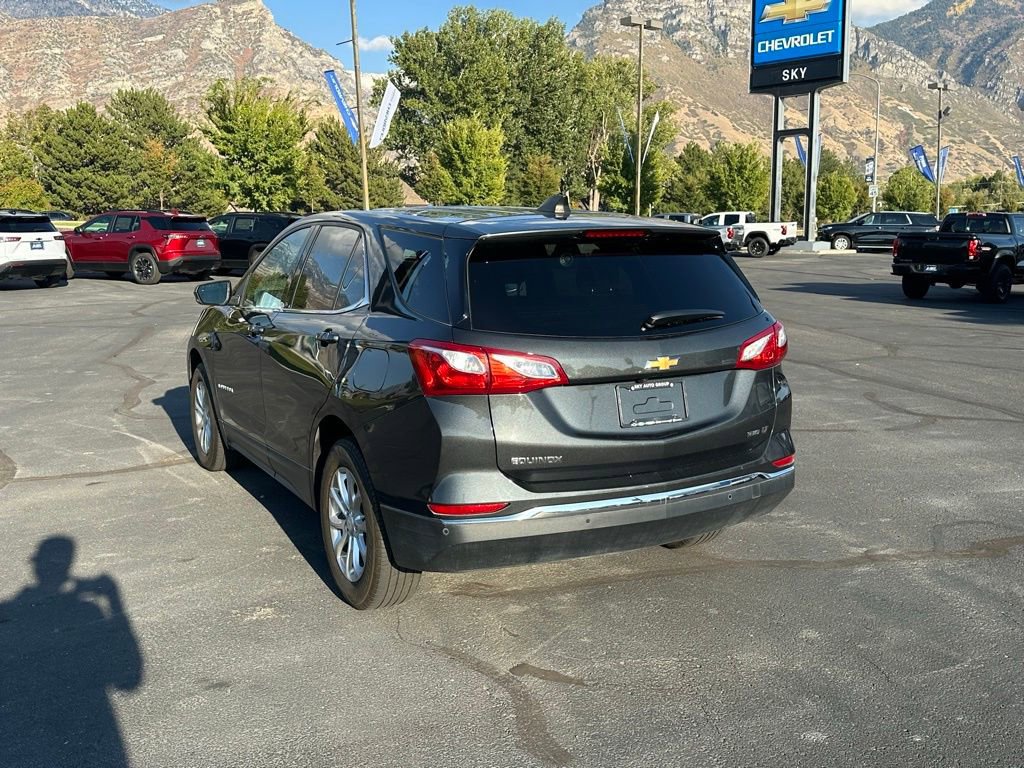 2020 Chevrolet Equinox LT photo 3