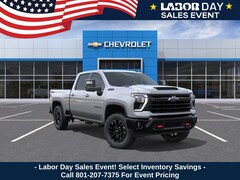 2026 Chevrolet Silverado 2500 HD LT Truck