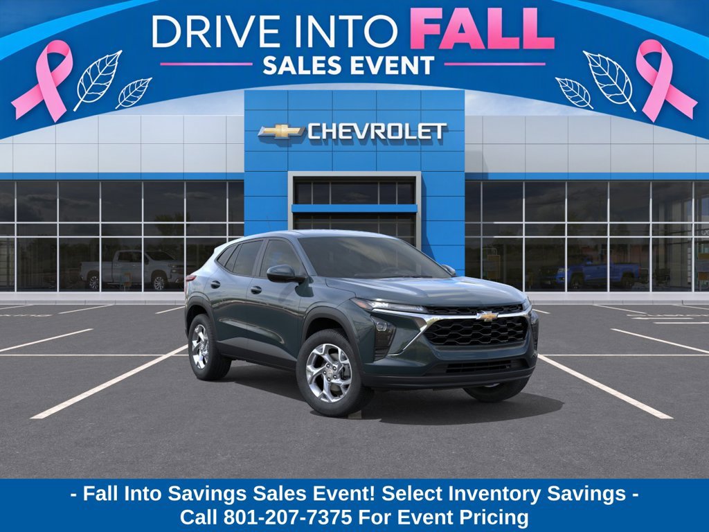 2026 Chevrolet Trax LS SUV