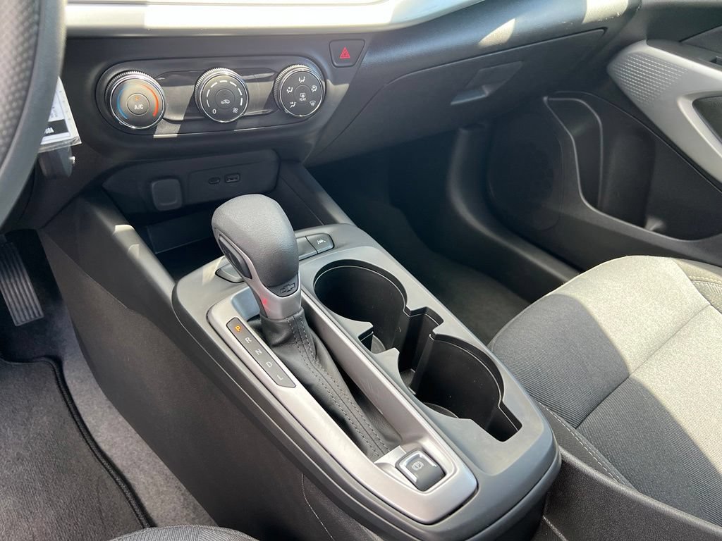 2026 Chevrolet Trax LS - Photo 36