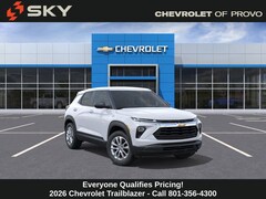 2026 Chevrolet Trailblazer LS SUV