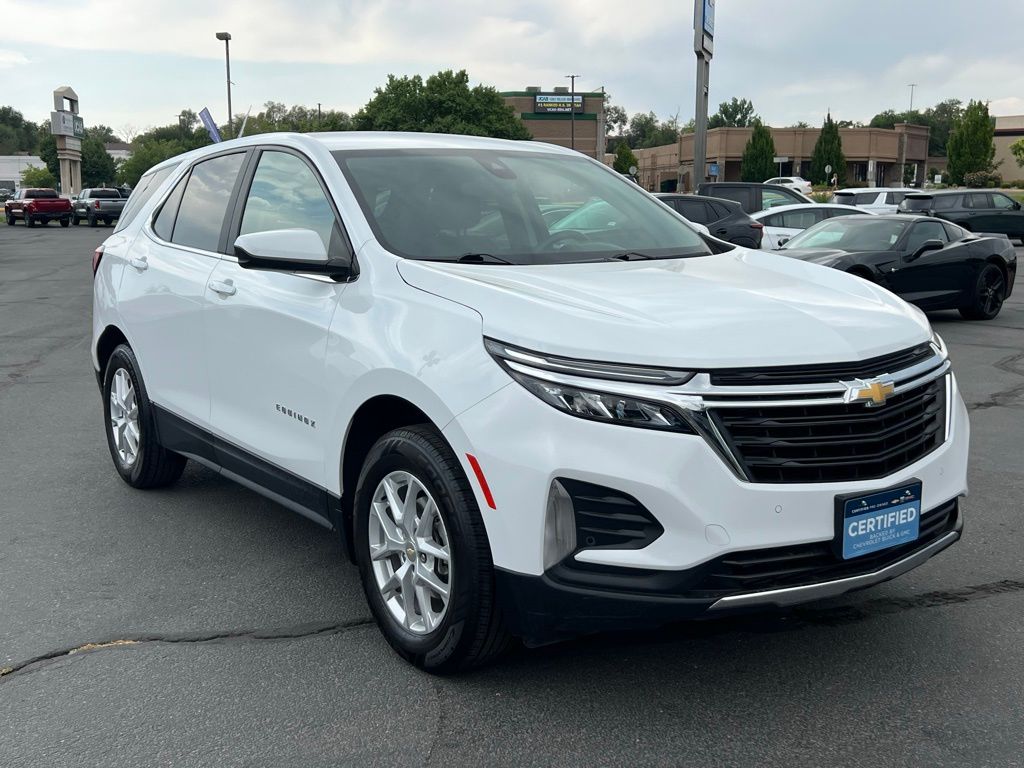 2023 Chevrolet Equinox LT photo 4