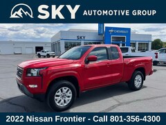 2022 Nissan Frontier SV Truck