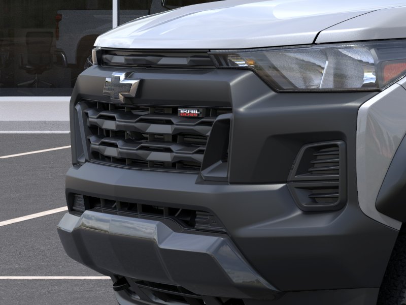 2026 Chevrolet Colorado Trail Boss - Photo 37