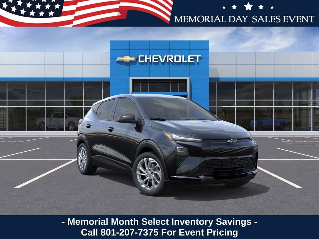 2027 Chevrolet Bolt EV LT Auto's photo