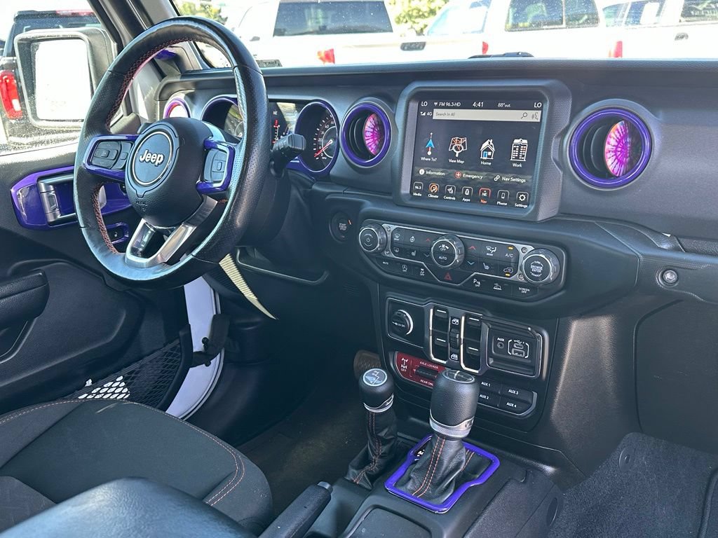 2021 Jeep Gladiator Mojave - Photo 16