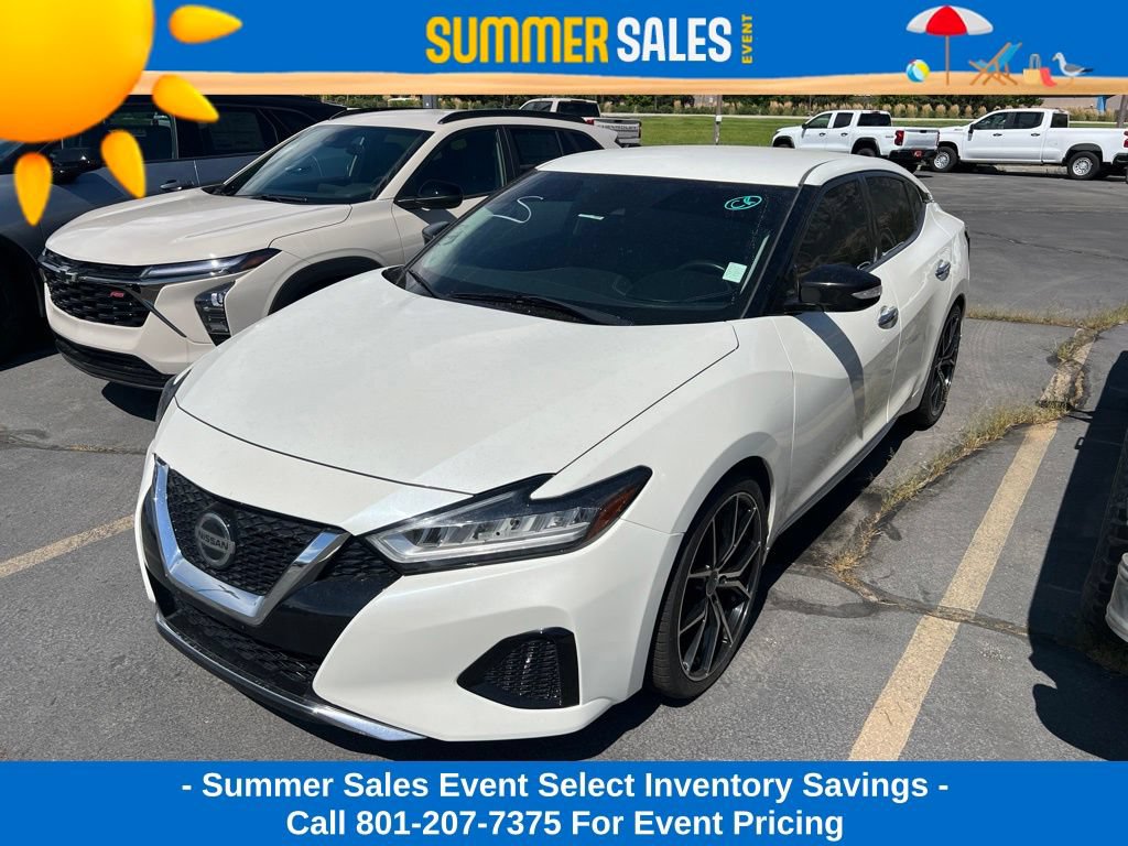 2021 Nissan Maxima